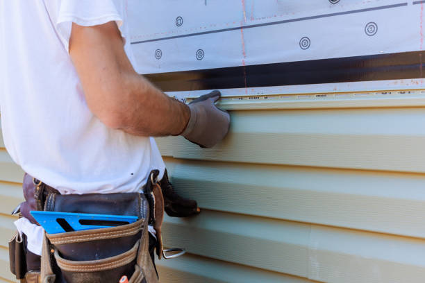 Best Fascia and Soffit Installation  in Pantops, VA